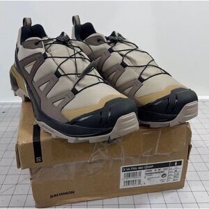 Salomon X Ultra 360 Climasalomon Men's Sz. 11.5 US Waterproof Hiking Shoes